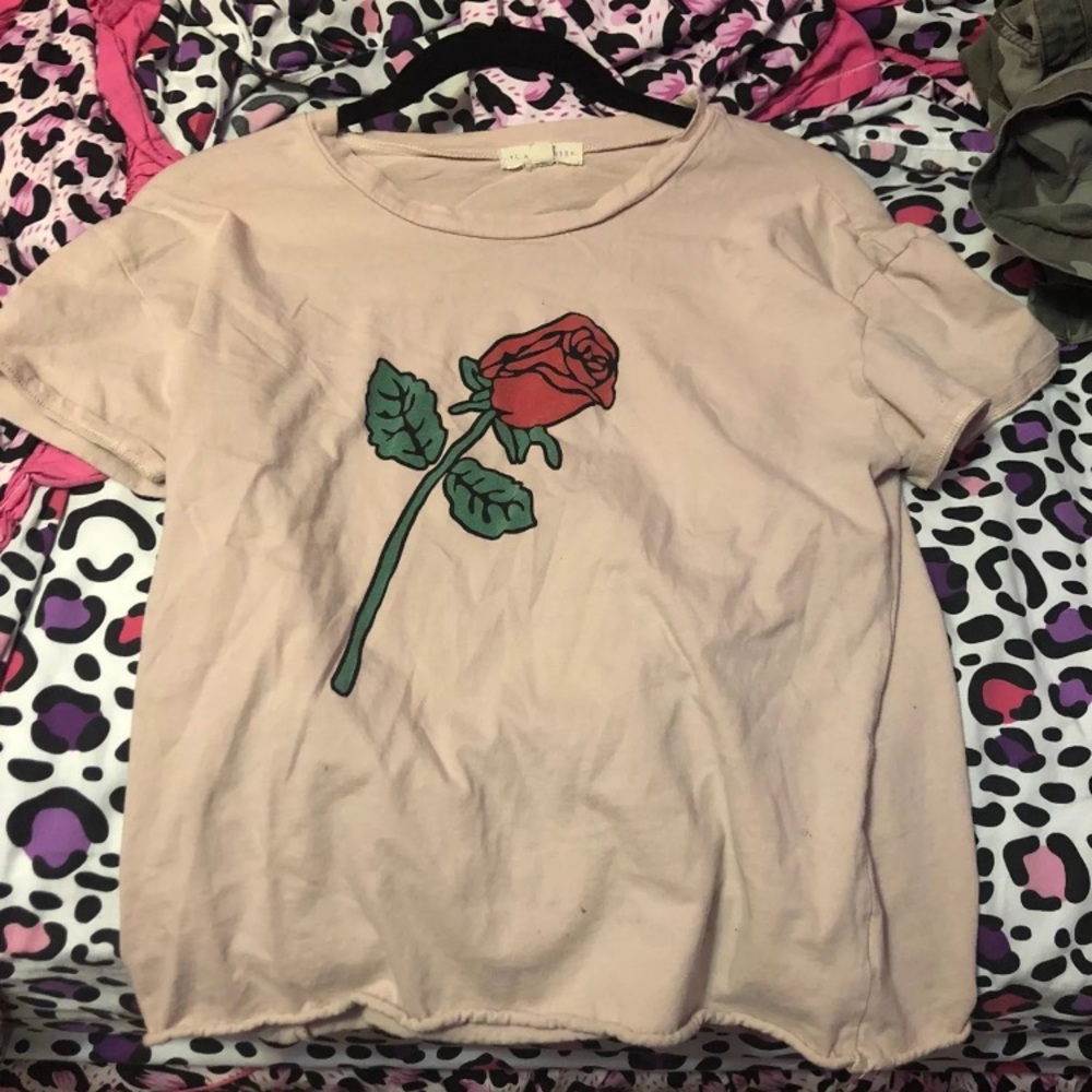Pacsun crop top